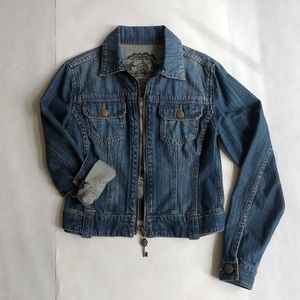 CAbi Denim Jacket